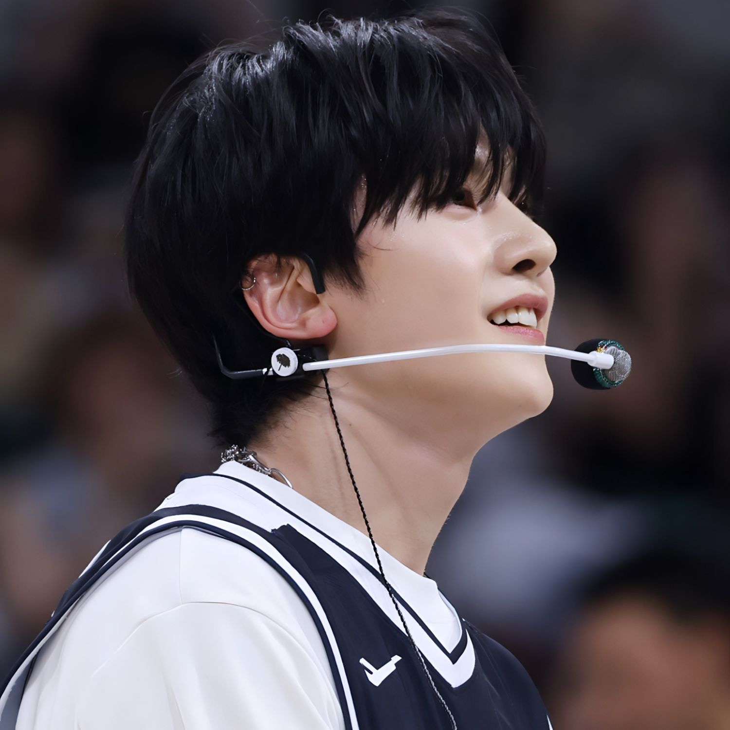 A moment captured by Seok Matthew (ZEROBASEONE)'s fan