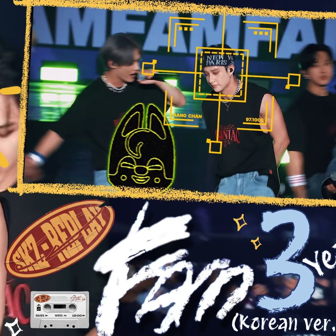 Latest photo of Bang Chan (Stray Kids)