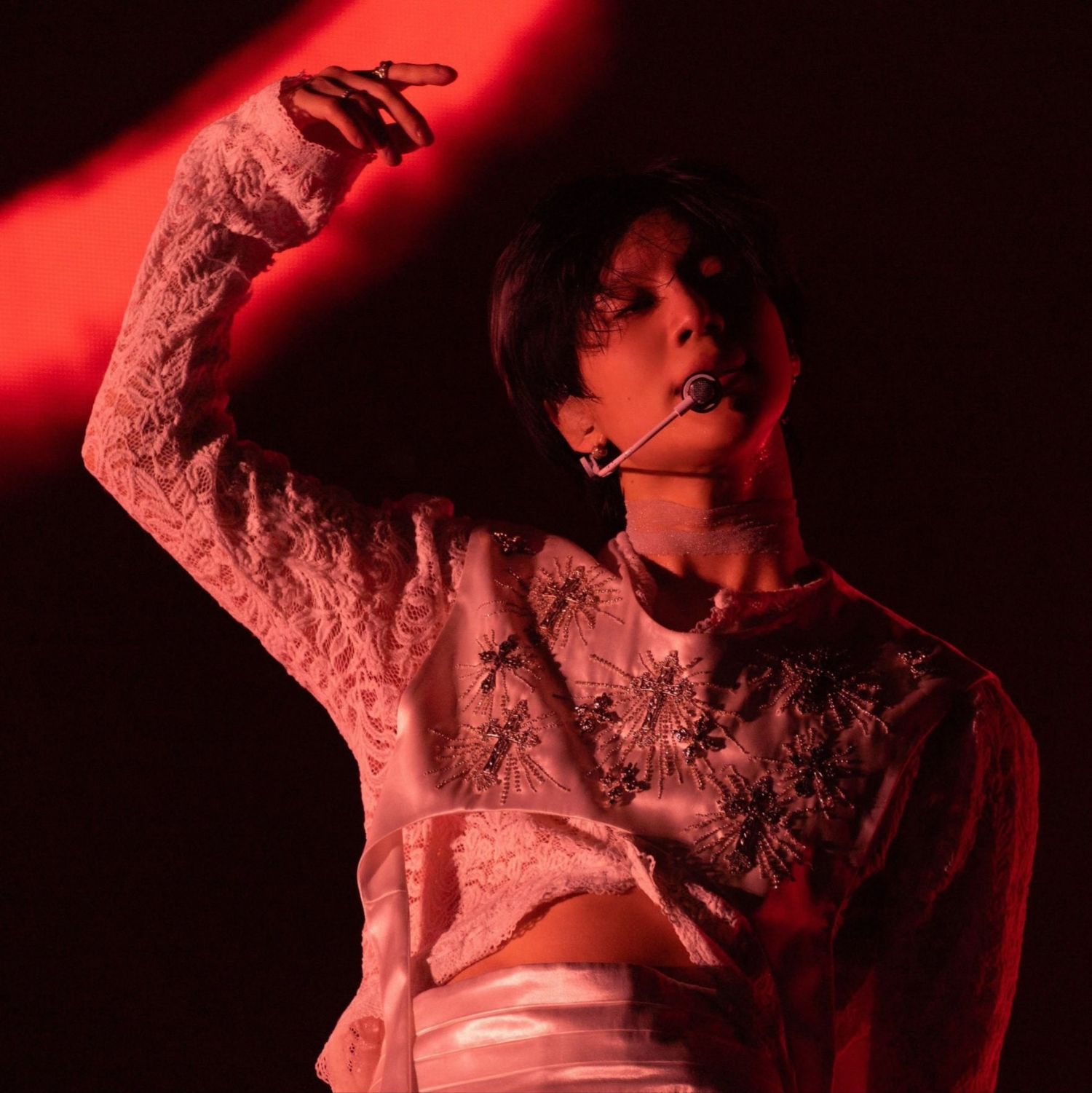 Latest photo of Taemin (SHINee)