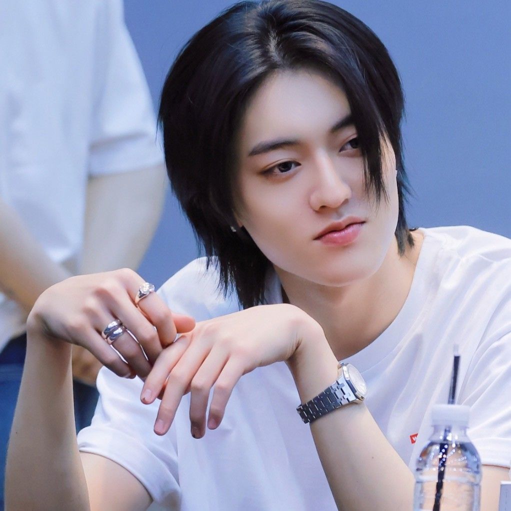 Latest photo of Haruto (TREASURE)