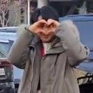 ファン・チヨルの舞台裏ショット