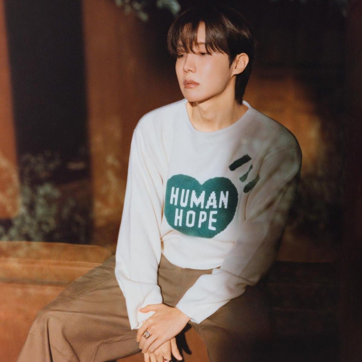 Latest photo of j-hope (BTS)