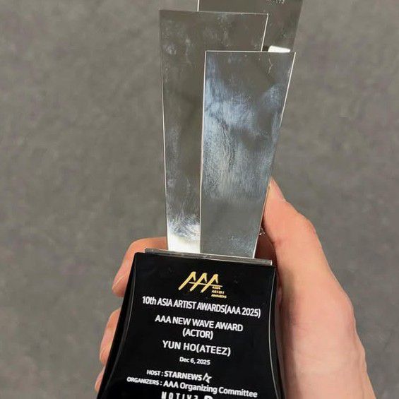 에이티즈 팬이 찍은 순간