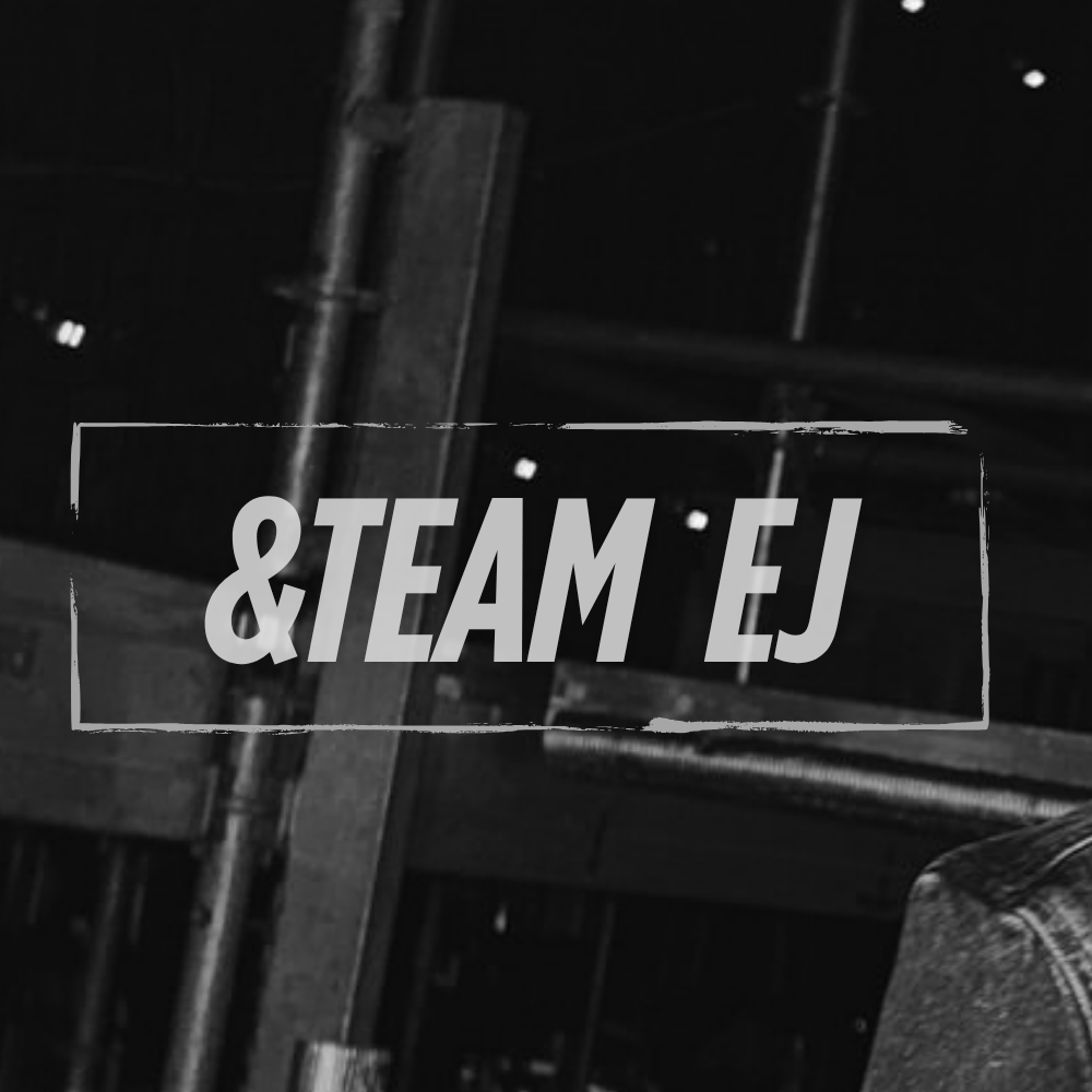 Behind-the-scenes cut of EJ (&TEAM)