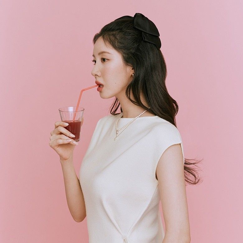 Behind-the-scenes cut of Seohyun (Girls' Generation)