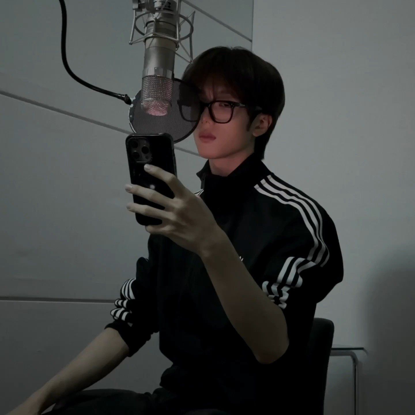 Momen yang diabadikan oleh penggemar Jisung (NCT DREAM)