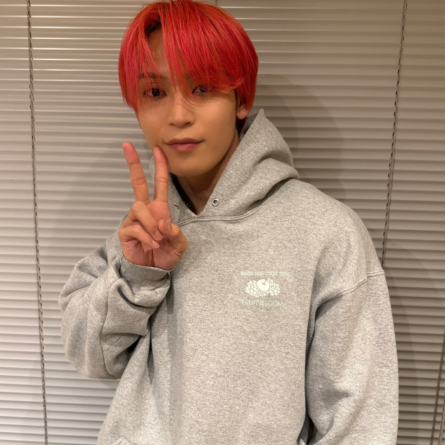 Behind-the-scenes cut of Yonashiro Sho (JO1)