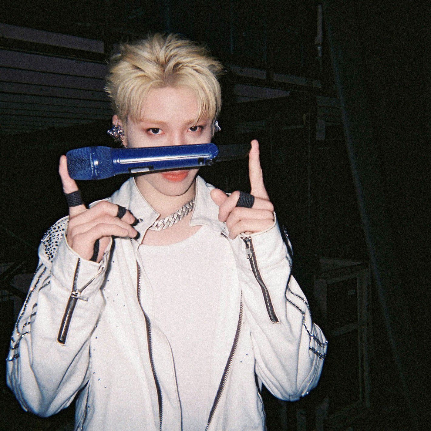 A moment captured by So Junghwan (TREASURE)'s fan