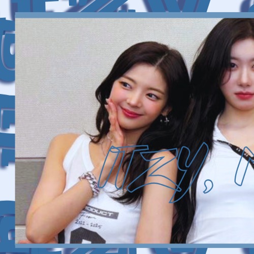 Behind-the-scenes cut of ITZY