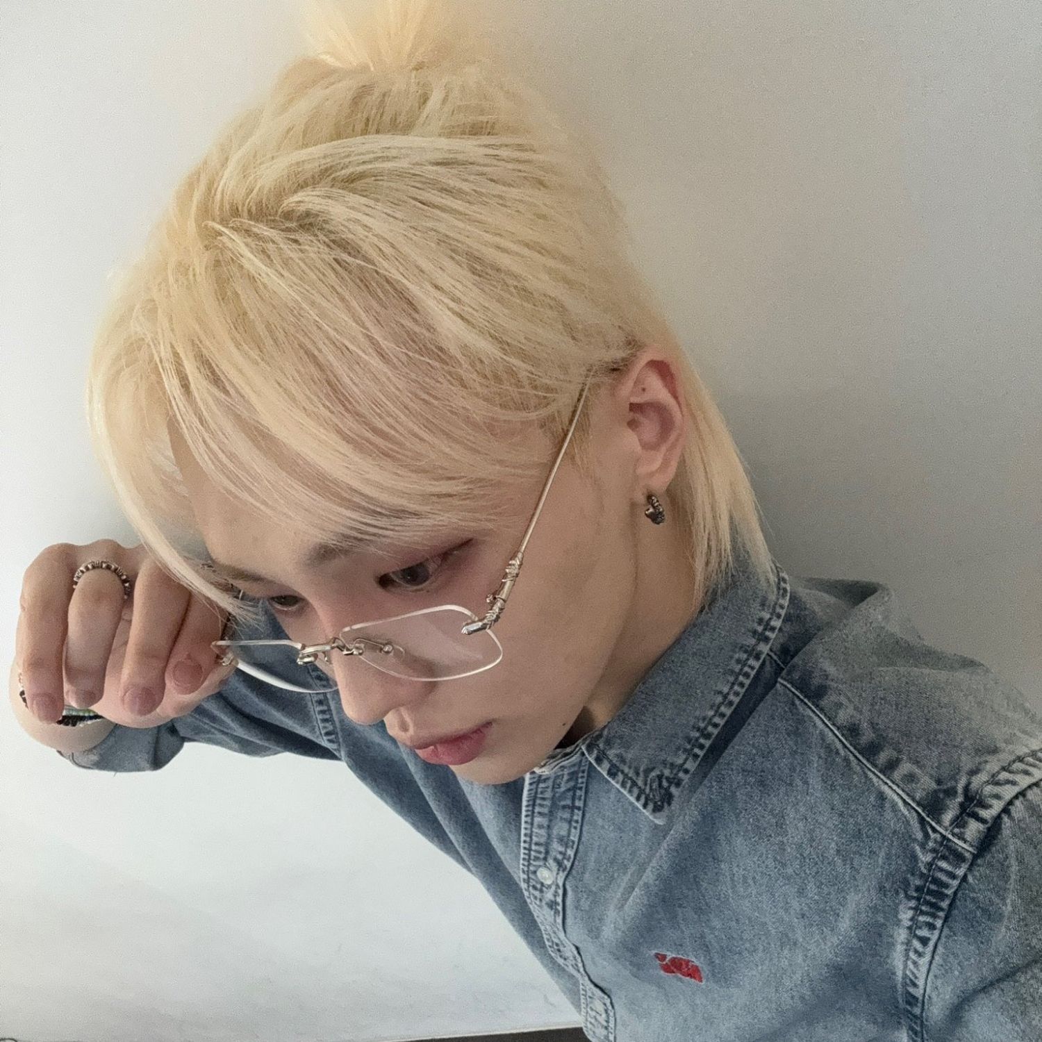 Foto terbaru Junhyeok (TNX)