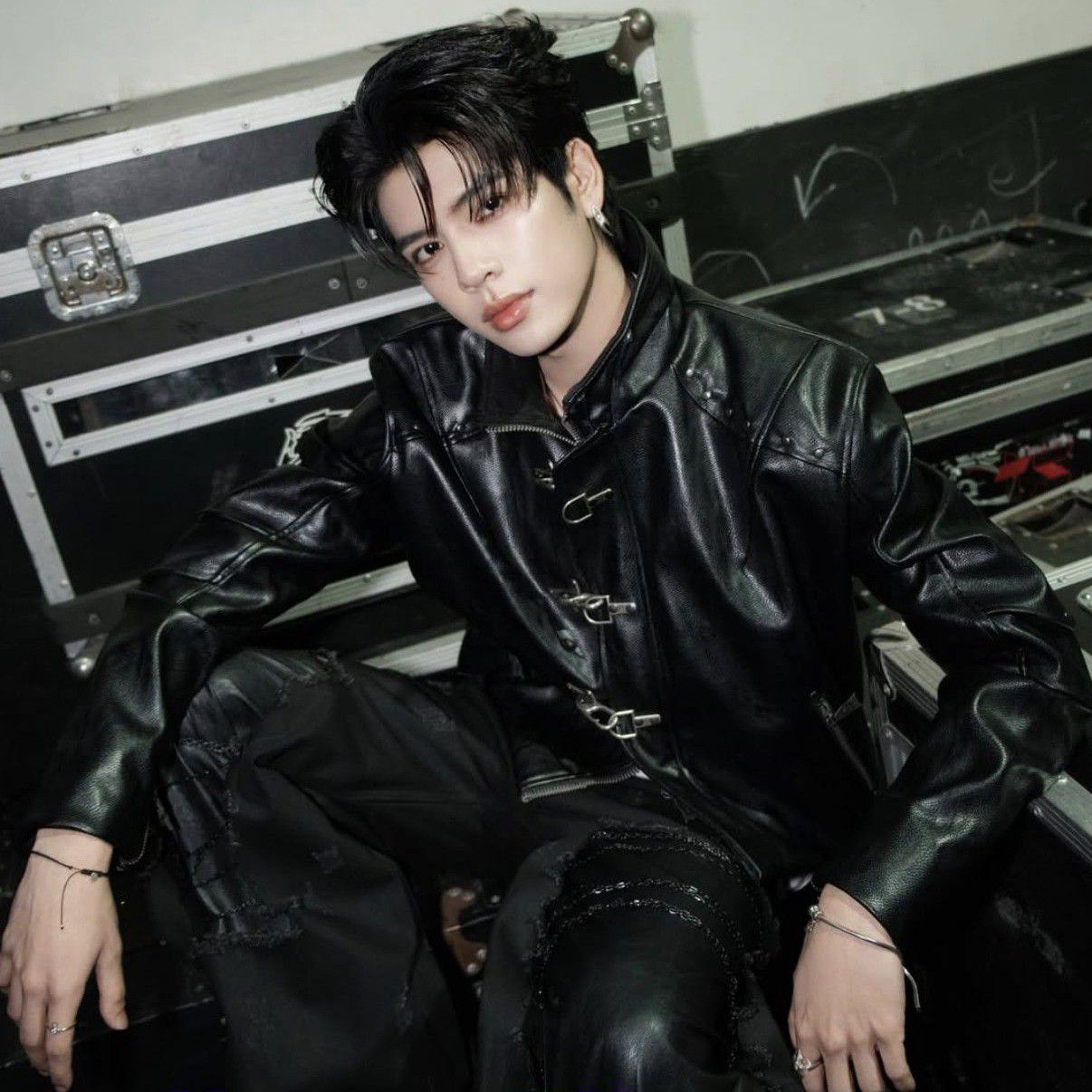 佑瀧 (NexT1DE)的幕後花絮