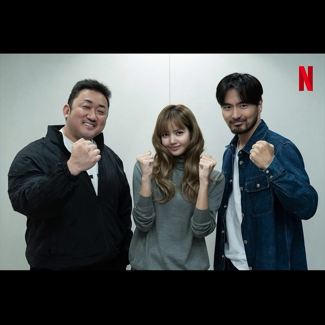 리사 (BLACKPINK) 최근 활동샷