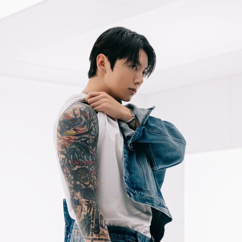Latest photo of Jungkook (BTS)
