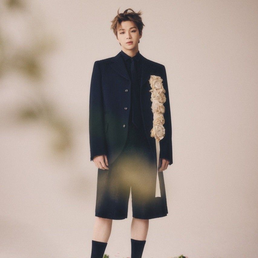 Recent activity shot of Kang Daniel