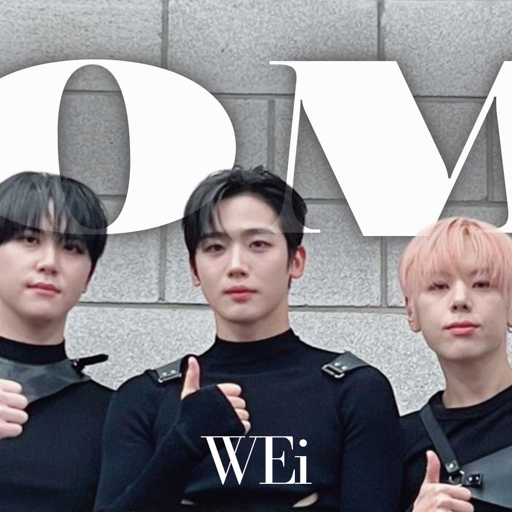 Potret di balik layar WEi