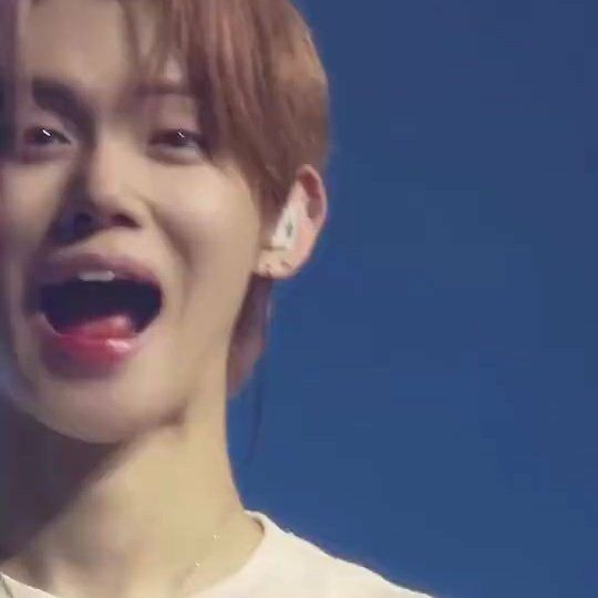 Behind-the-scenes cut of Yeonjun (TOMORROW X TOGETHER)