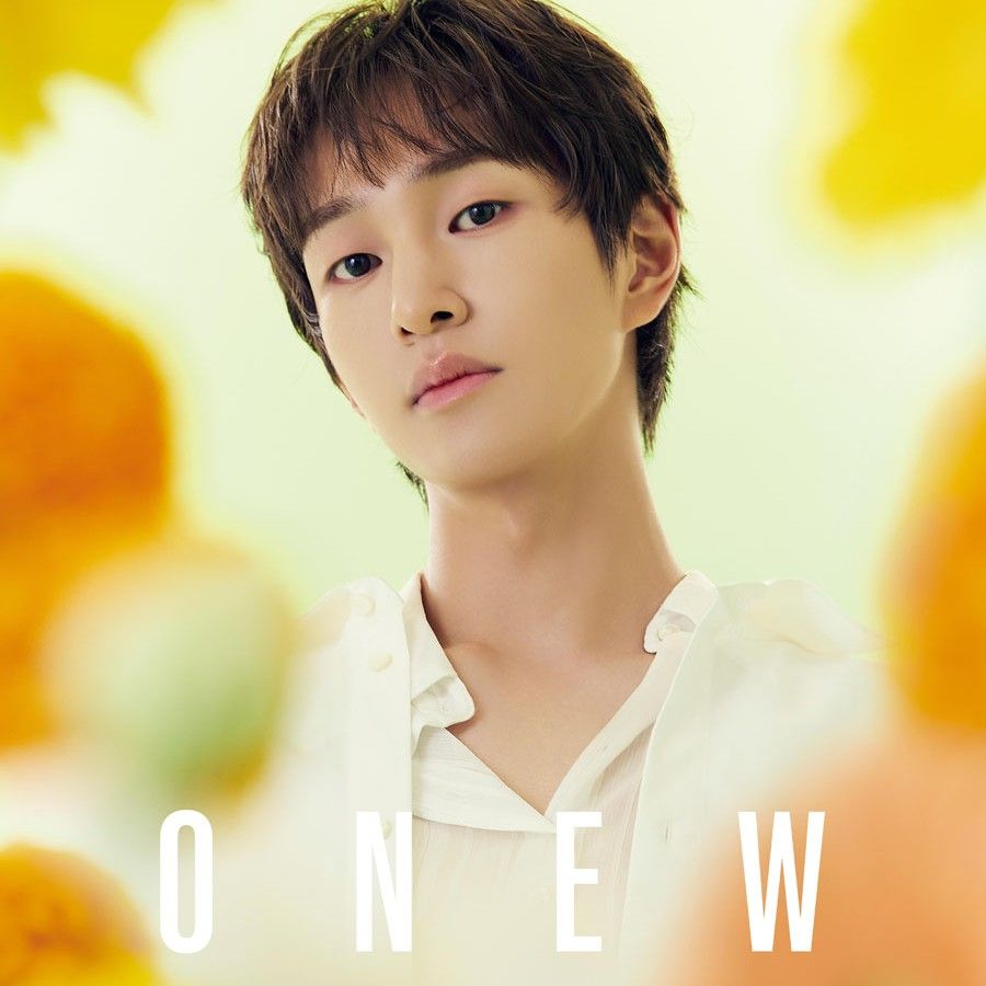 Recent activity shot of Onew (SHINee)