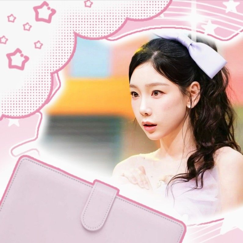 A moment captured by Taeyeon (Girls' Generation)'s fan