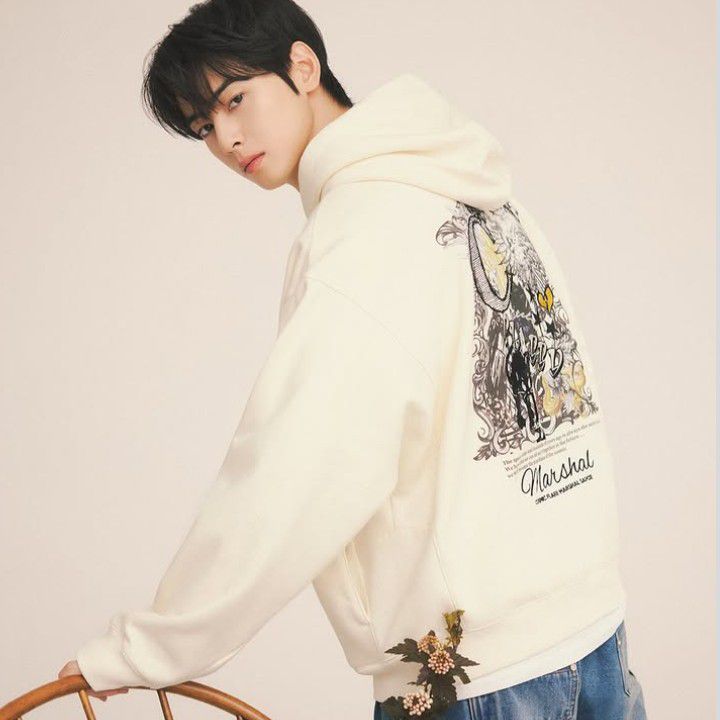 아스트로의 비하인드 컷