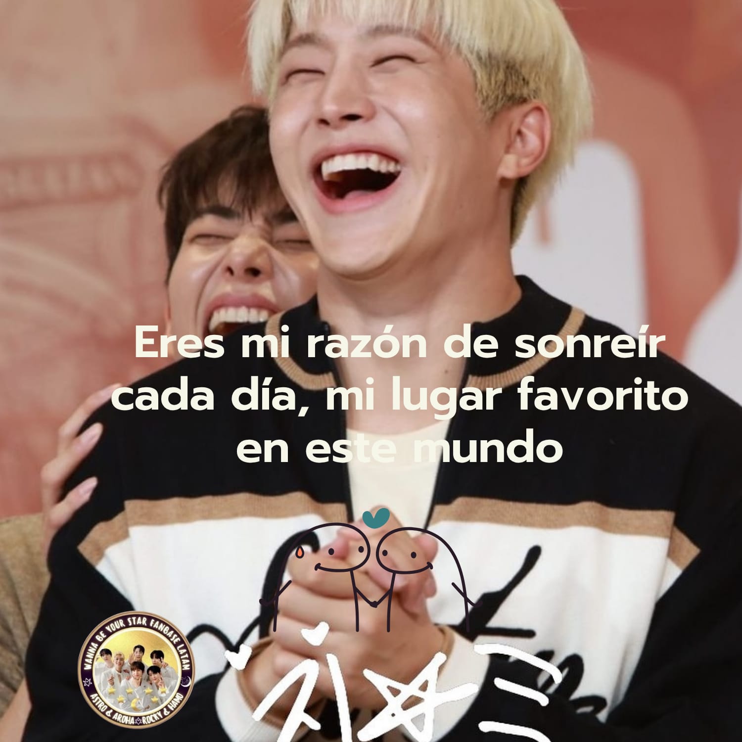 Latest photo of Jinjin (ASTRO)