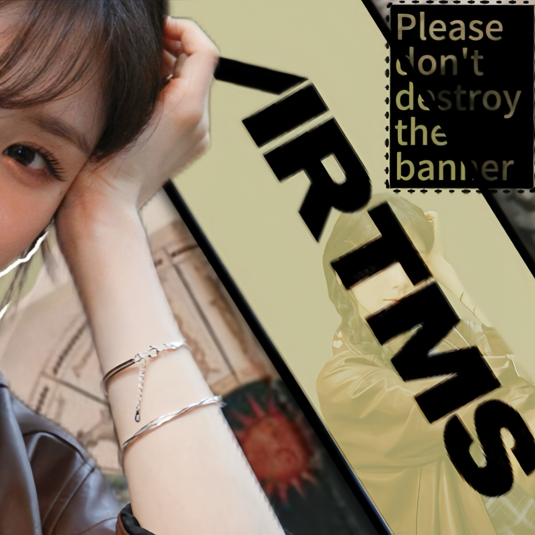 Behind-the-scenes cut of HeeJin (ARTMS)