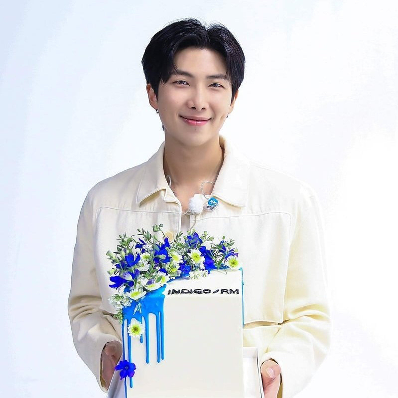 Behind-the-scenes cut of RM (BTS)