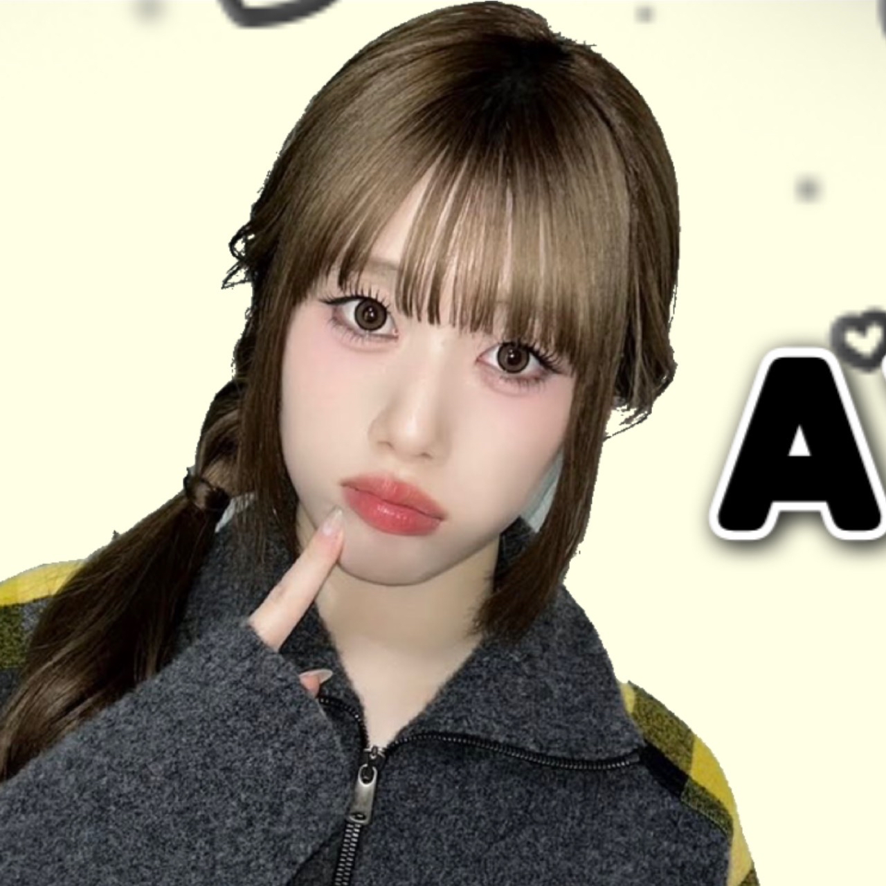 Recent activity shot of Takami Ayane (ME:I)