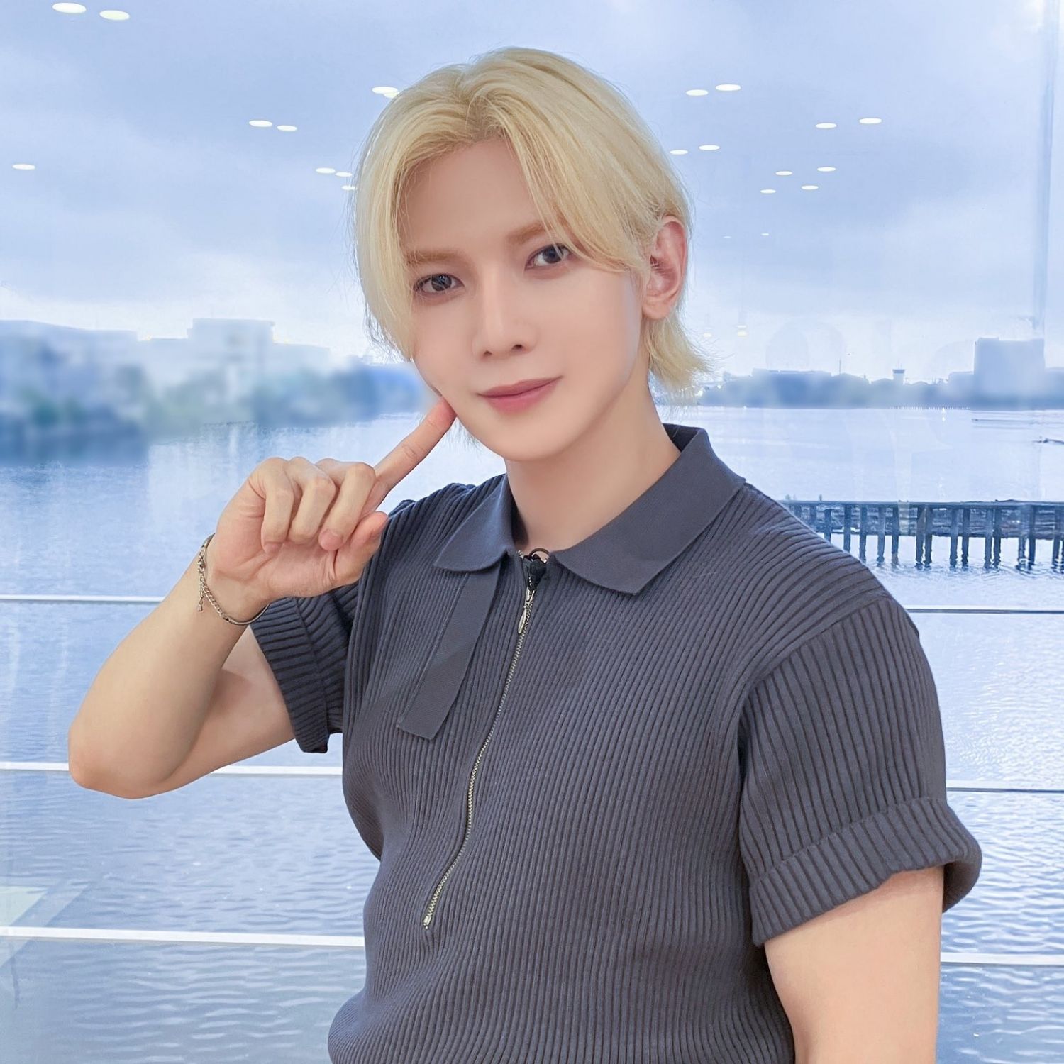 에이티즈의 비하인드 컷