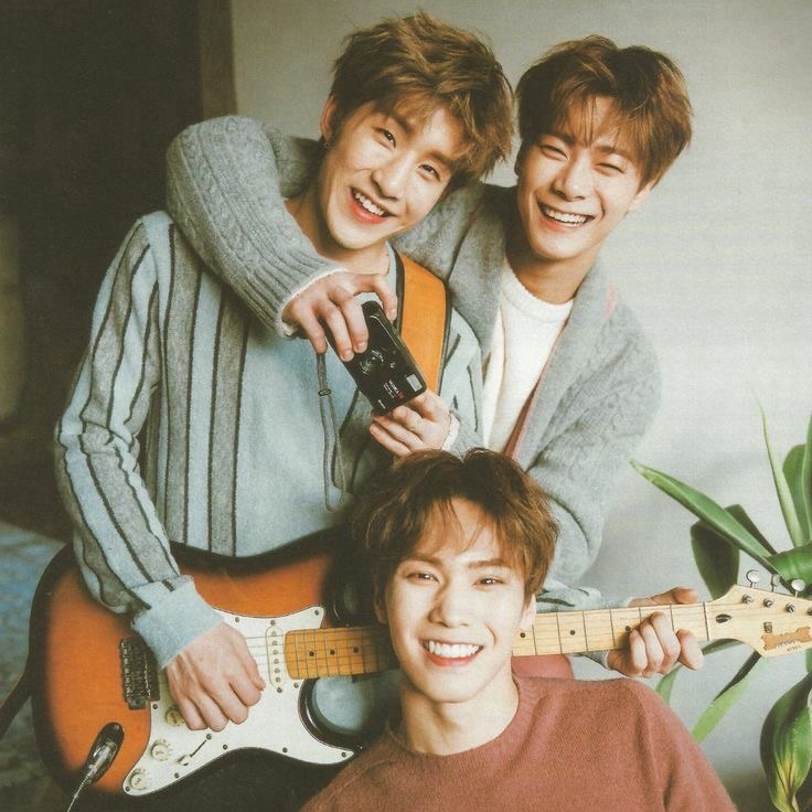 Latest photo of Moonbin (ASTRO)