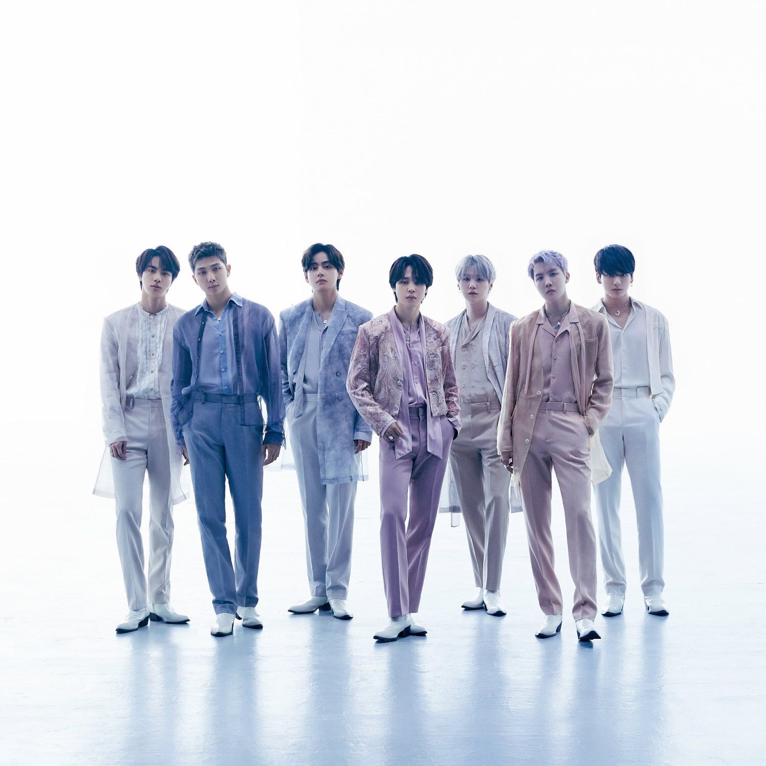Behind-the-scenes cut of BTS