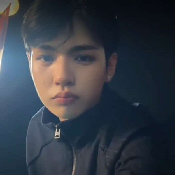 Shining profile picture of Kim (HORI7ON) on today's Choeaedol