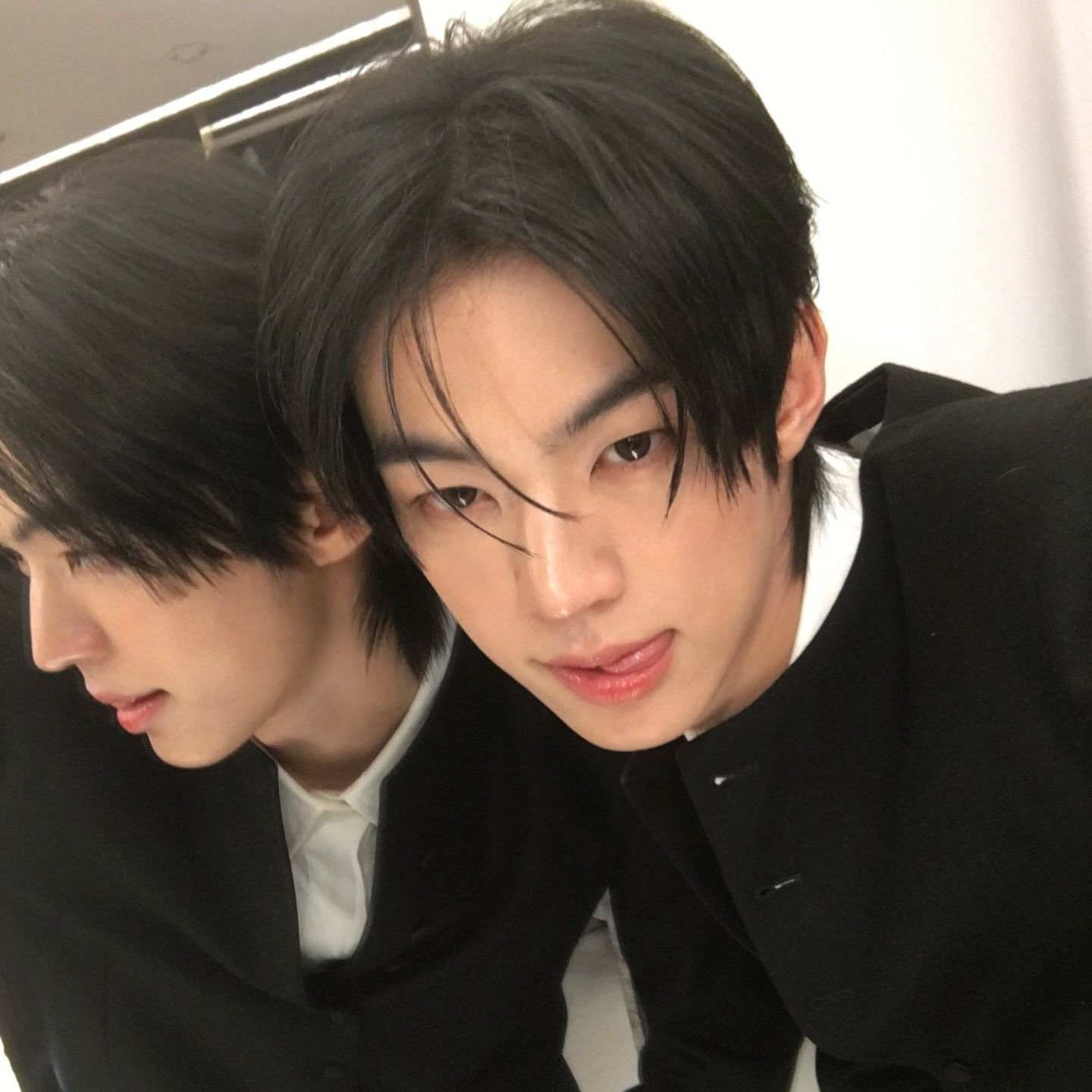 Behind-the-scenes cut of Dohoon (TWS)