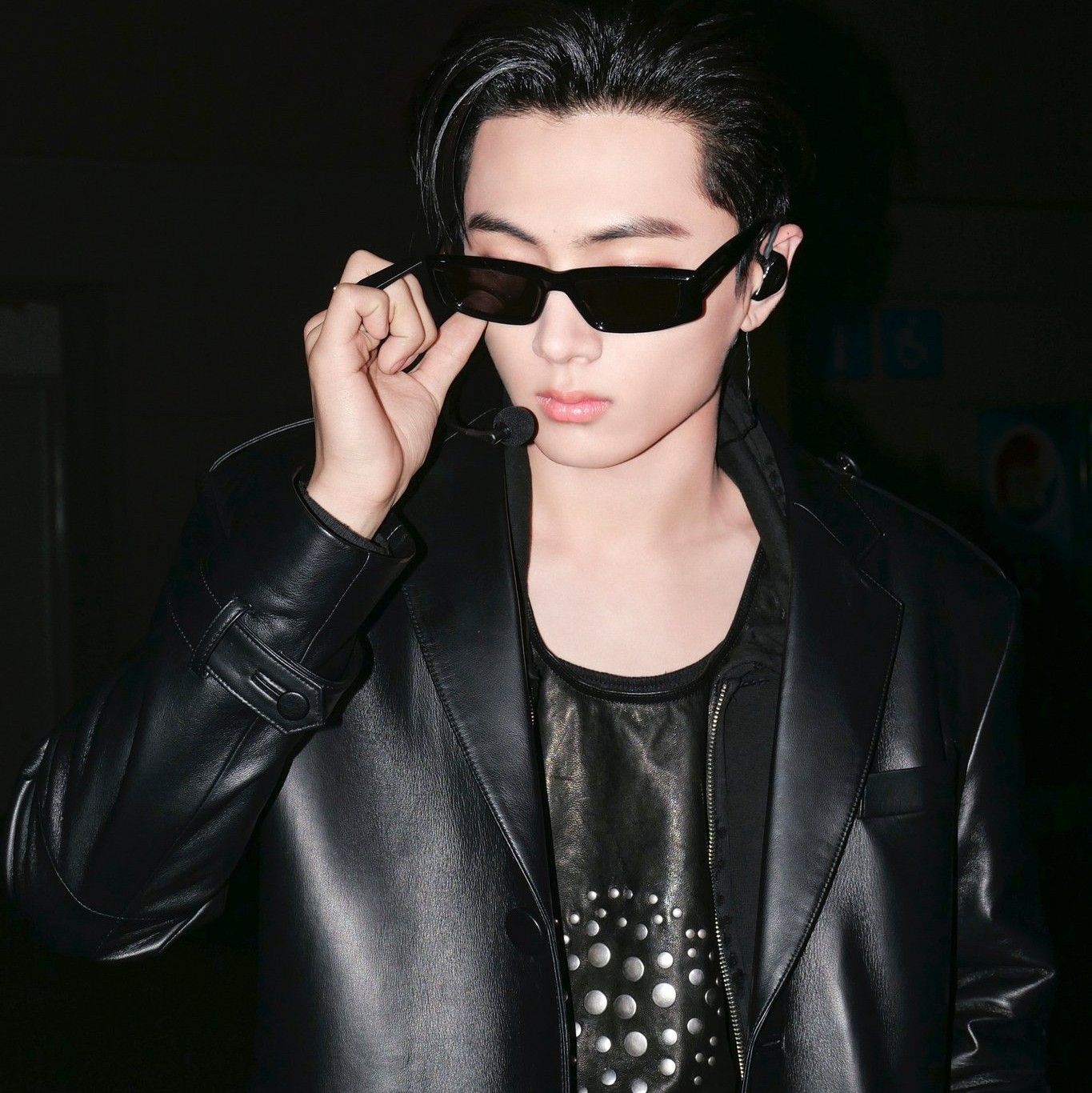 Behind-the-scenes cut of Jay (ENHYPEN)