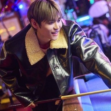 Behind-the-scenes cut of Eunseok (RIIZE)