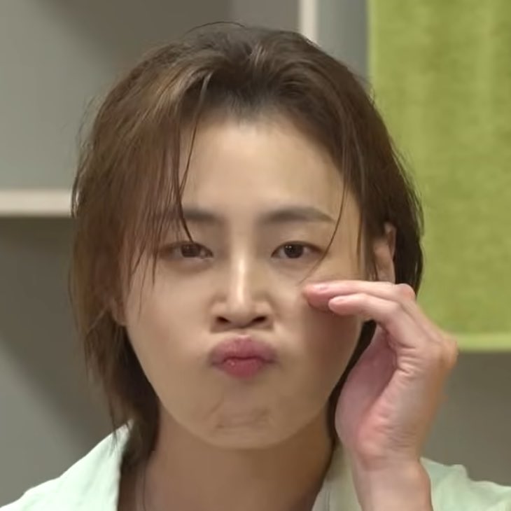 Behind-the-scenes cut of Ha Sungwoon