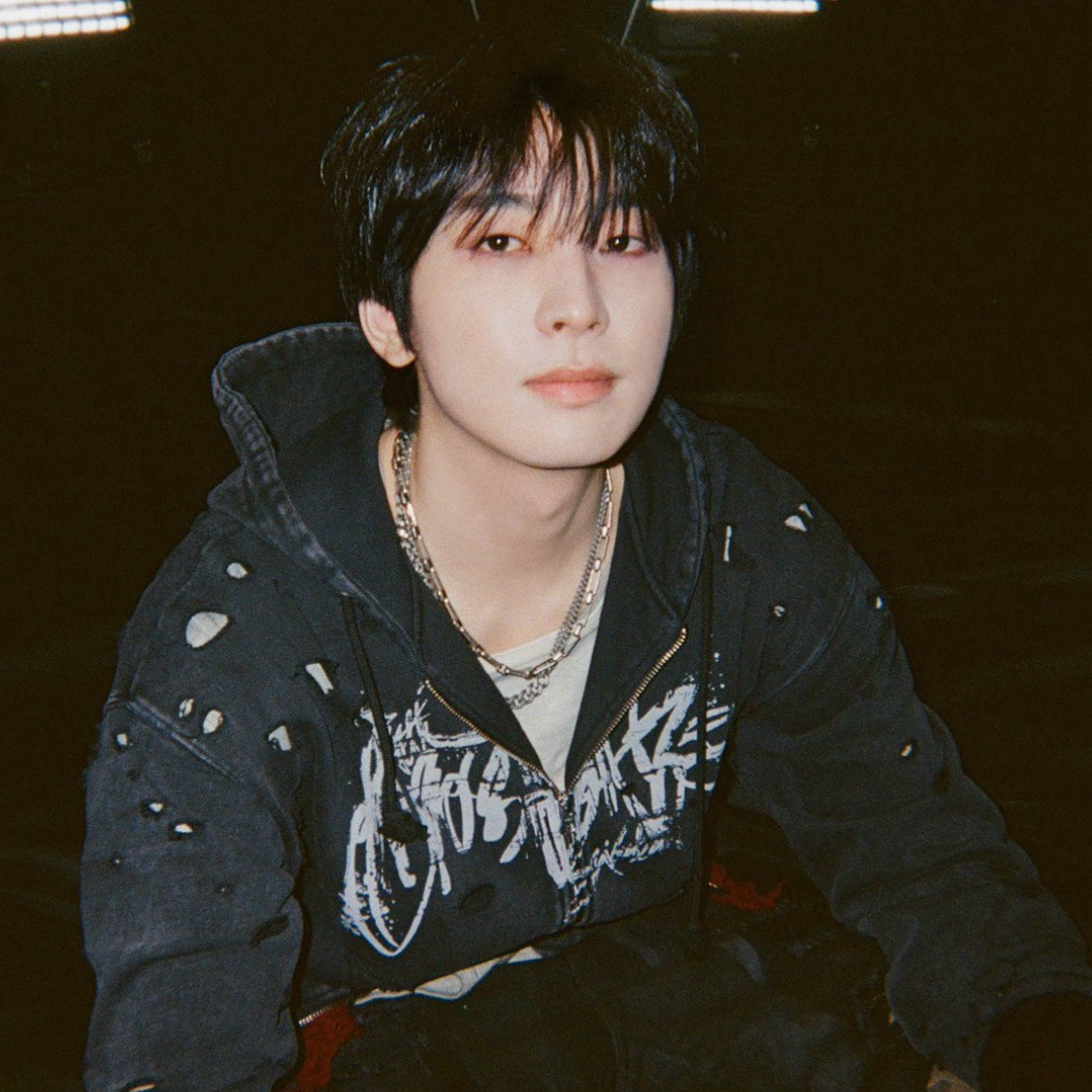 Recent activity shot of Wonwoo (SEVENTEEN)