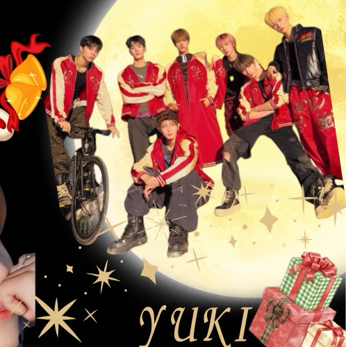 Recent activity shot of Yuki (NEXZ)