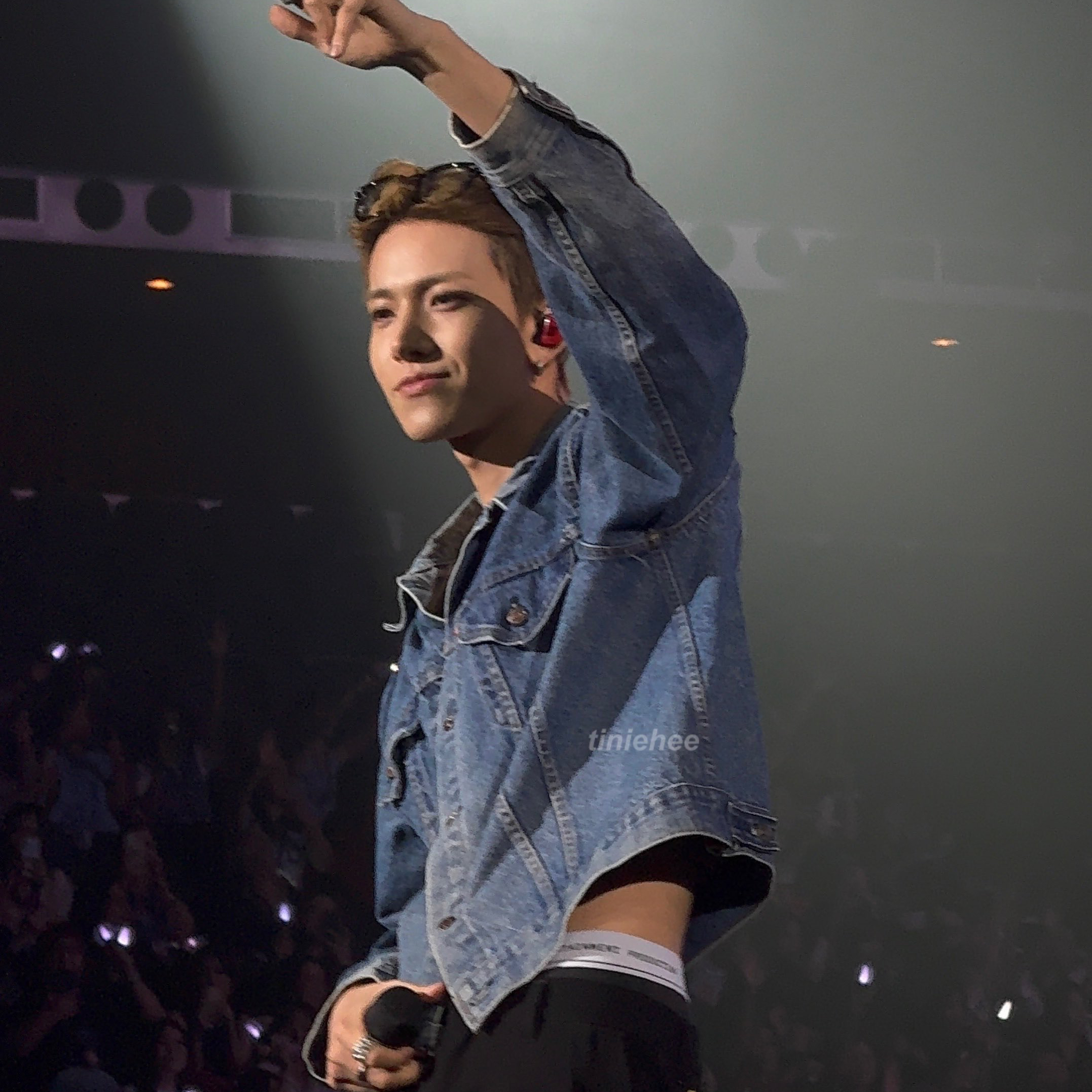 羲承 (ENHYPEN)的幕後花絮