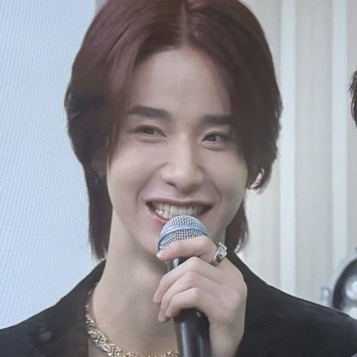 Behind-the-scenes cut of Sato Keigo (JO1)