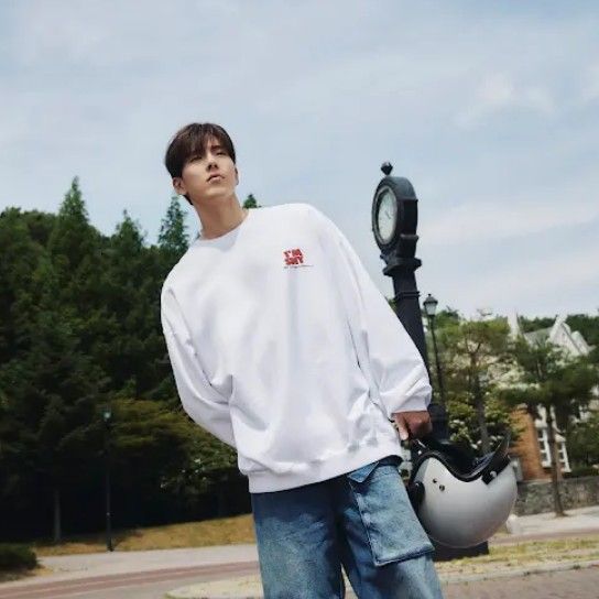 Behind-the-scenes cut of Shownu (MONSTA X)