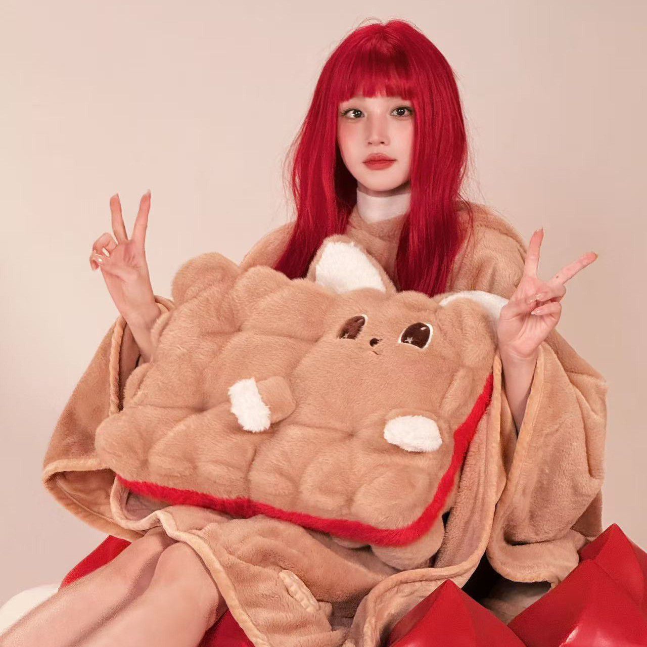 雨琦 (i-dle)粉絲拍下的瞬間