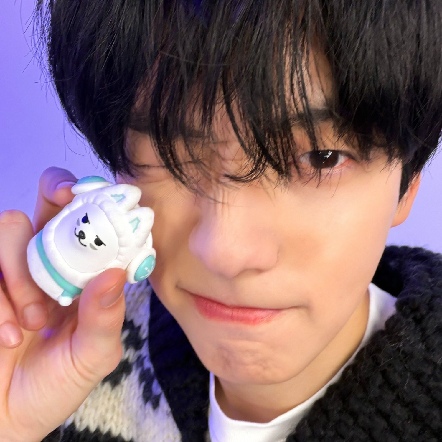 Behind-the-scenes cut of Soobin (TOMORROW X TOGETHER)