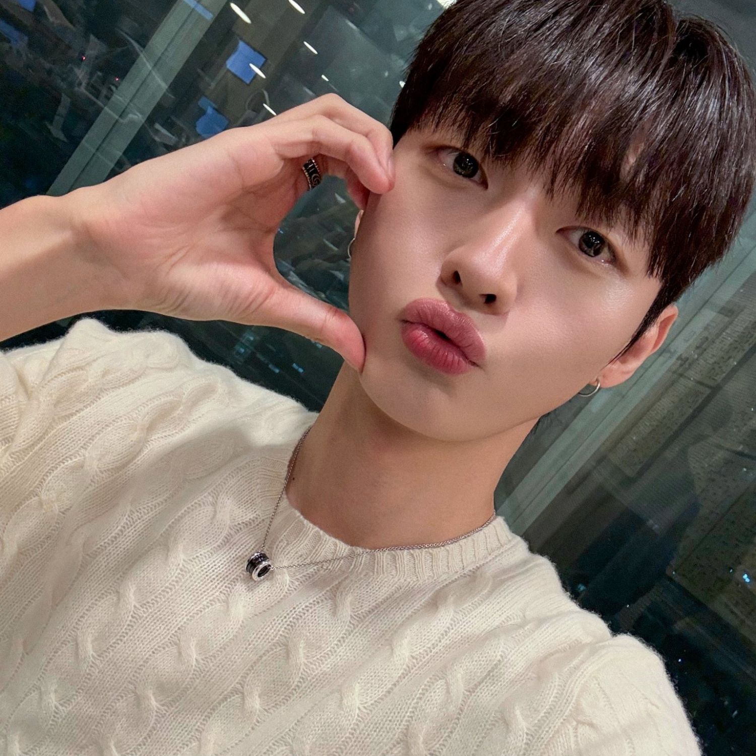 Latest photo of Yoon Jisung