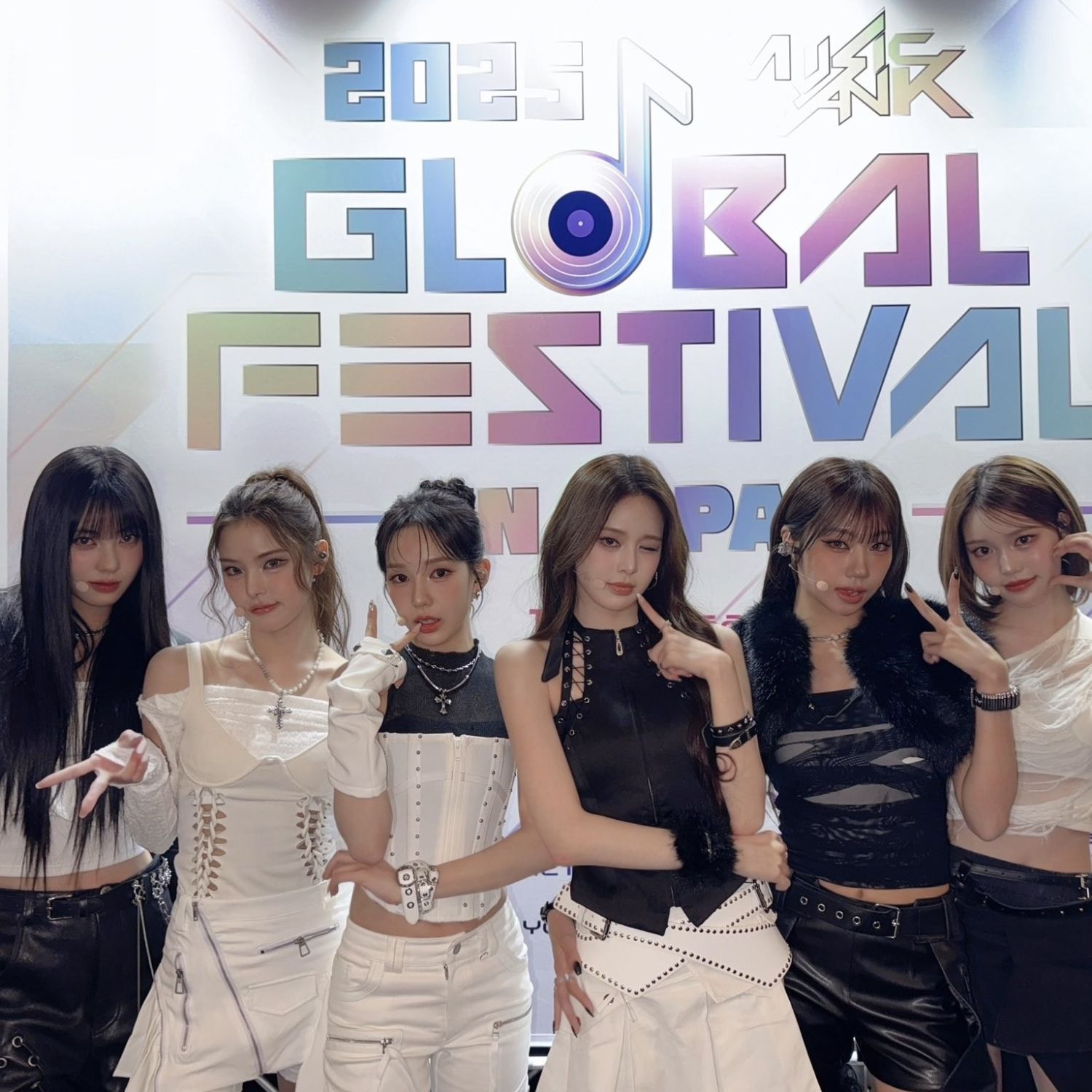 Behind-the-scenes cut of izna