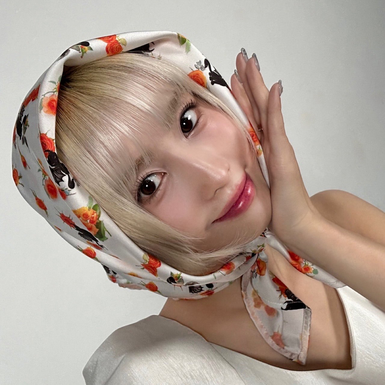 Momo (TWICE)粉絲拍下的瞬間
