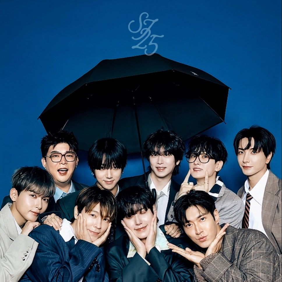 Super Junior的幕後花絮