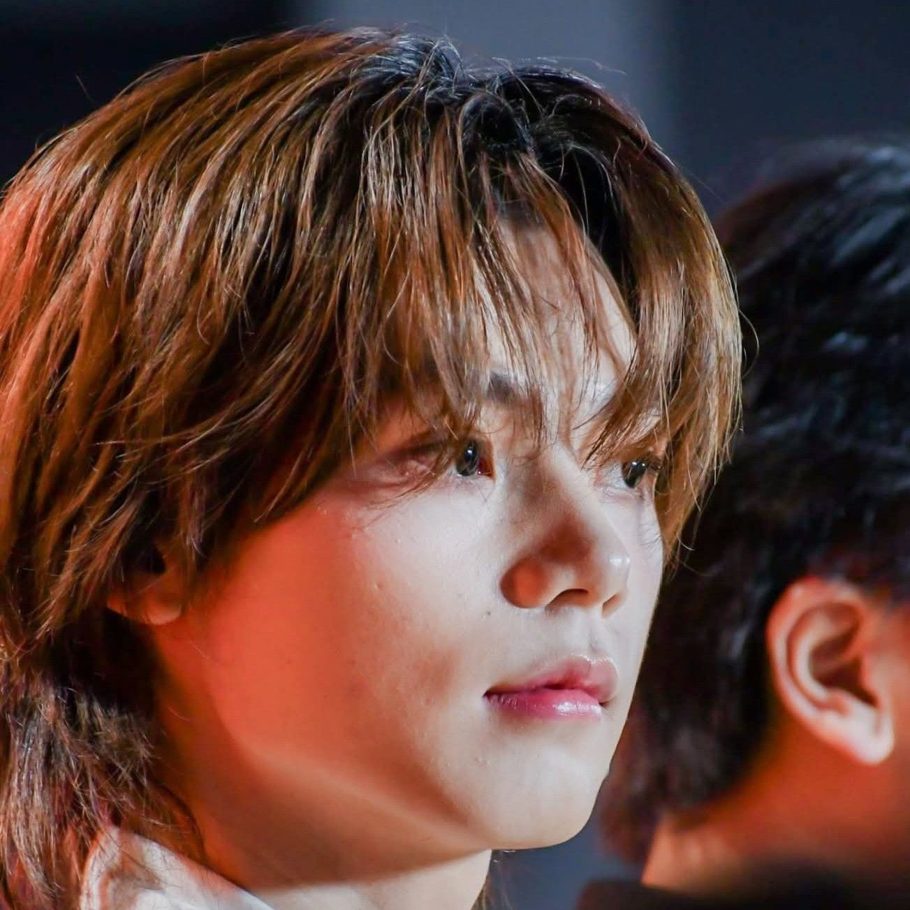 Behind-the-scenes cut of Xiong (NexT1DE)