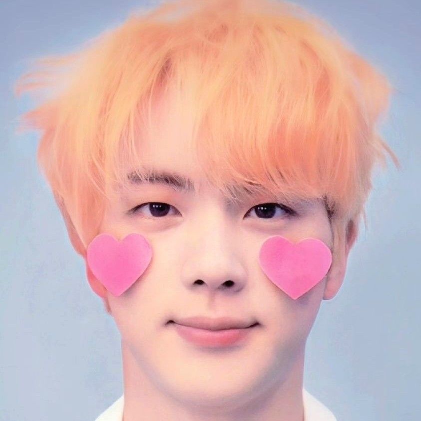 진 (방탄소년단) 최근 활동샷