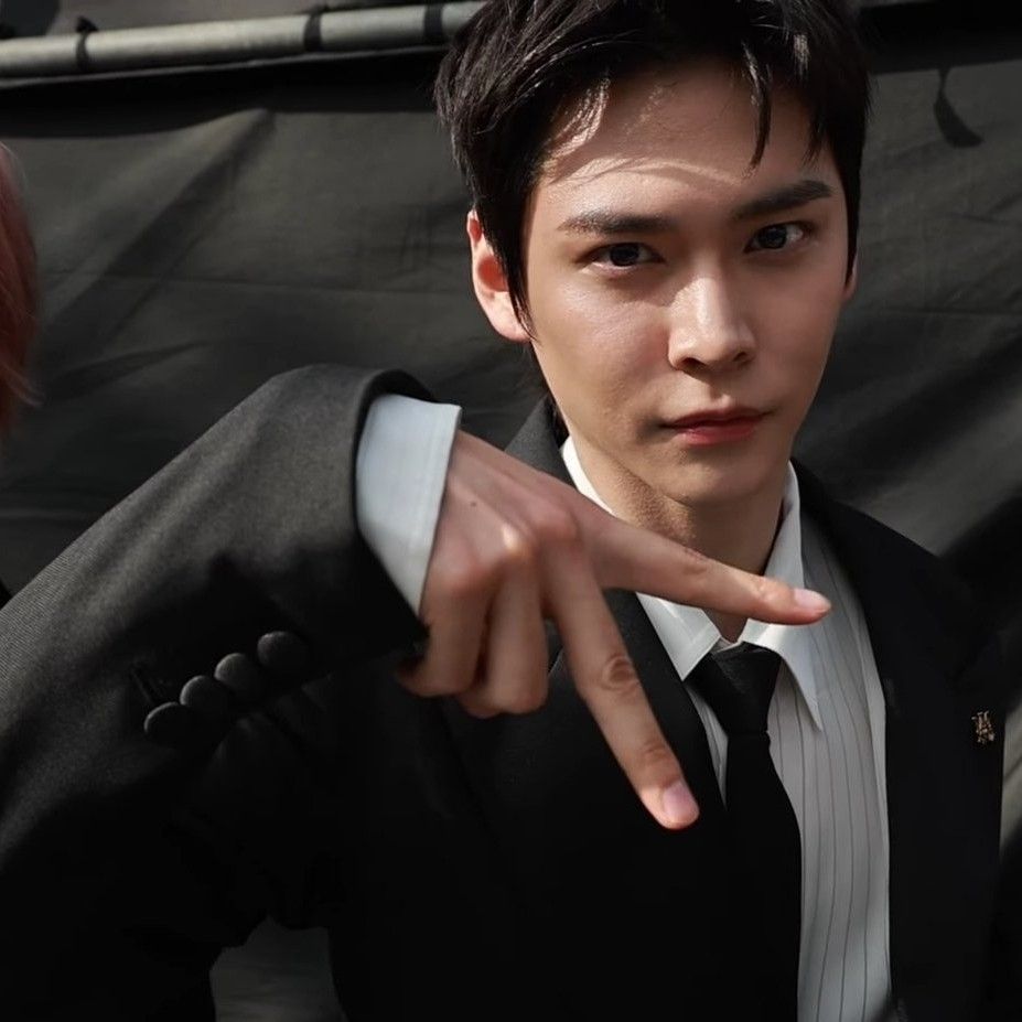 A moment captured by Eunseok (RIIZE)'s fan