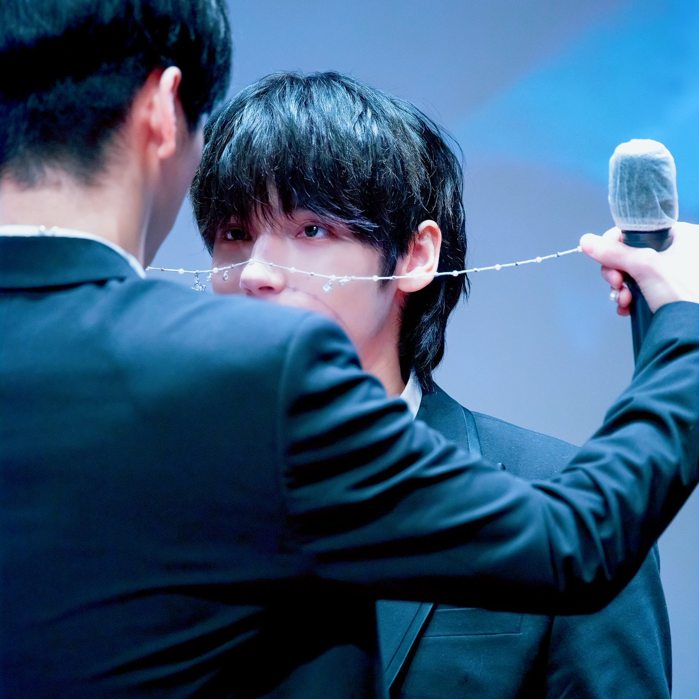 Latest photo of HueningKai (TOMORROW X TOGETHER)